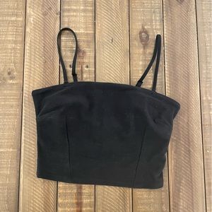 ALO Alosoft convertible sunkissed bandeau - never worn